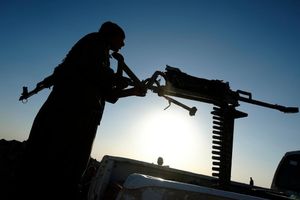 MISTERIJA: Odakle džihadistima američke puške i 2.300 hamera