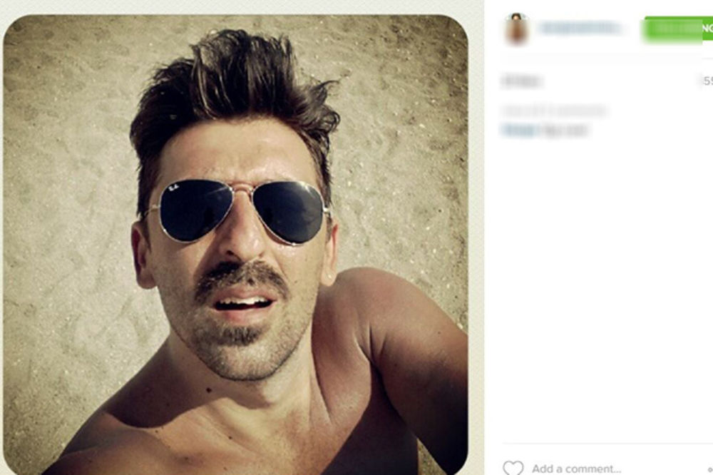 STOPALA U PRVOM PLANU: Ognjen Amidžić isprozivao zvezde Instagrama