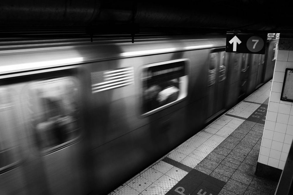 OBRNUTA PSIHOLOGIJA: Njujorški metro čistiji otkad su sklonili kante