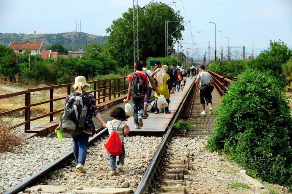 FRAPANTAN PODATAK: Za 10 meseci u EU ilegalno ušlo 1,2 miliona izbeglica