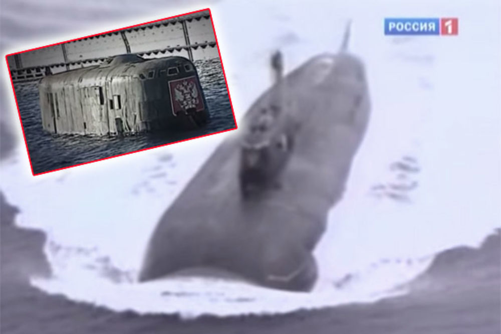 (VIDEO) NAJVEĆA TRAGEDIJA RUSKIH MORNARA: 15 godina od havarije nuklearne podmornice Kursk