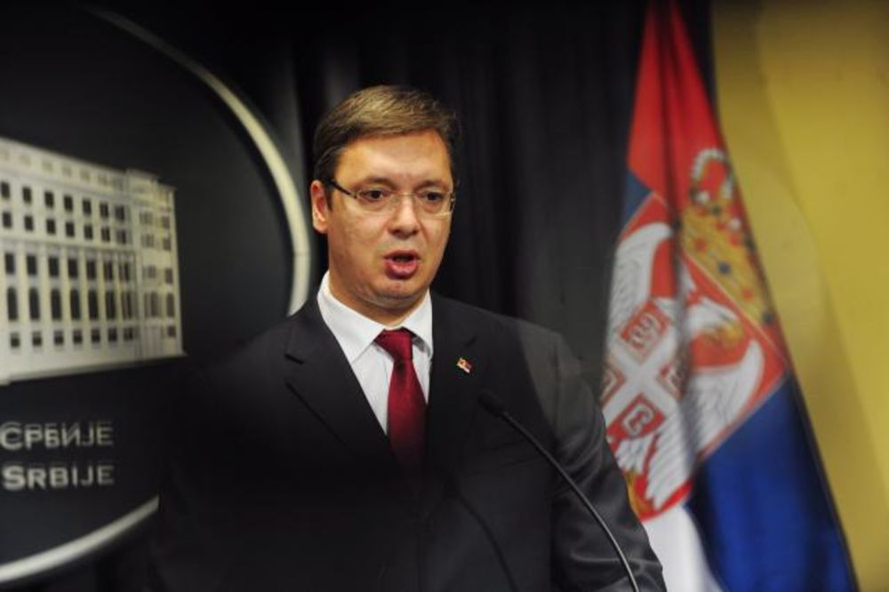 Vučić: Migranti ne prave nikakve probleme, država se odnosi odgovorno
