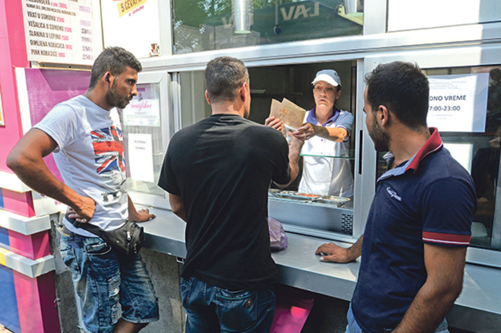 PREVARA: Britanska agencija dovodila migrante u BiH a oni onda tražili azil u Srbiji
