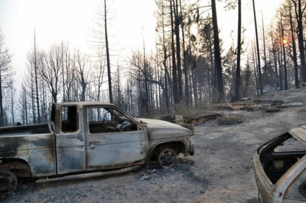OTKRILI SU ČUDO: Ova porodica je izgubila sve u užasnom požaru, ali onda...