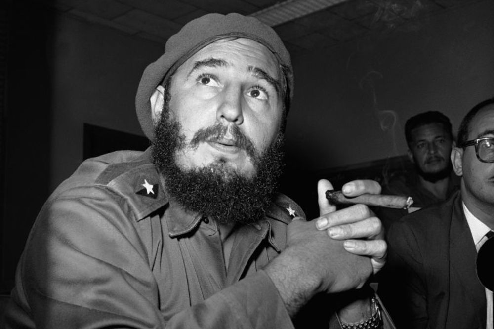 TAJNI ŽIVOT FIDELA KASTRA: Kako je kubanski vođa krio žene, ljubavnice i decu