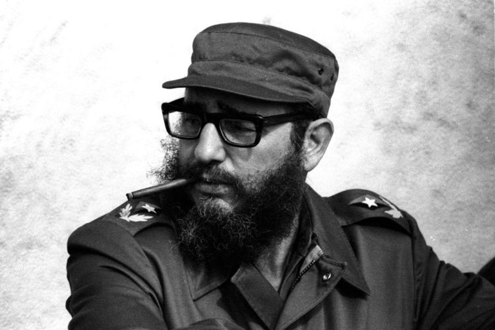 Fidel Kastro slavi 89. rođendan: Cigarete ostavio pre 30 godina, evo još 5 zanimljivih činjenica
