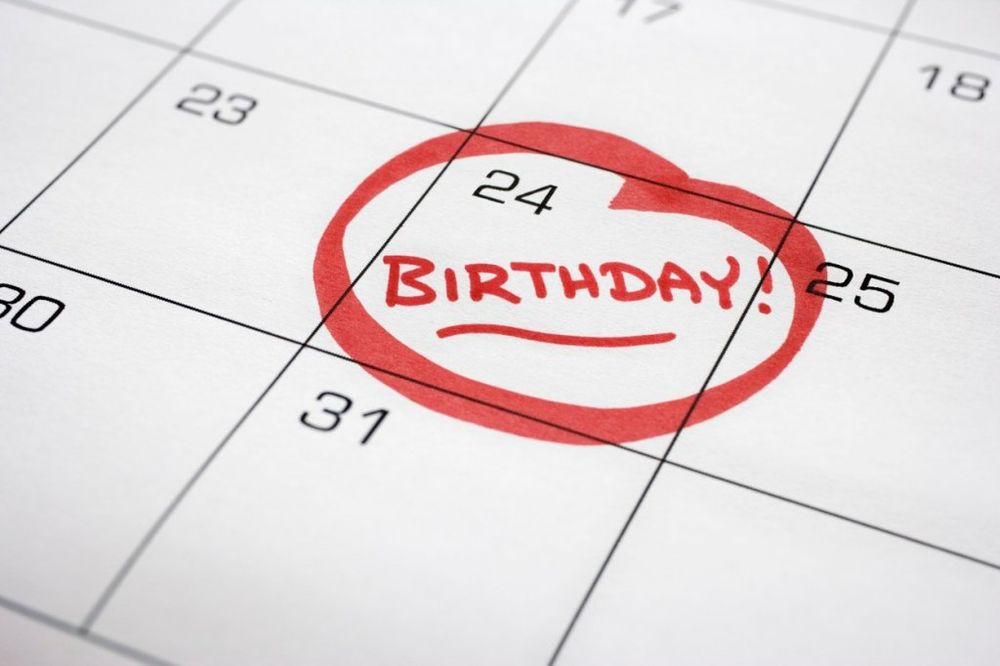 Datum rođenja tačno otkriva KAKVA STE OSOBA i šta vas čeka u životu!