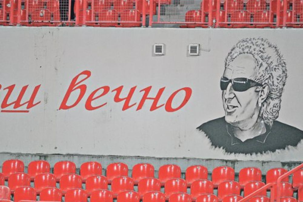 SUKOB U VOJVODINI: Umalo tuča zbog Batinog grafita