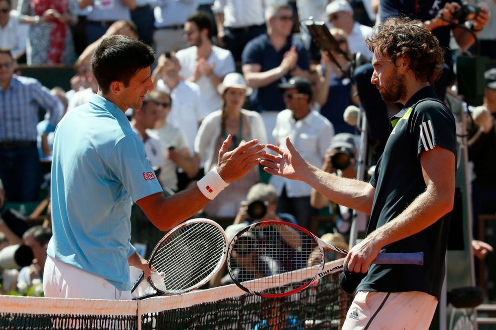 (VIDEO) NOVAK NAPADA TATINOG SINA: Upoznajte Ernesta Gulbisa, bogatog buntovnika iz Letonije