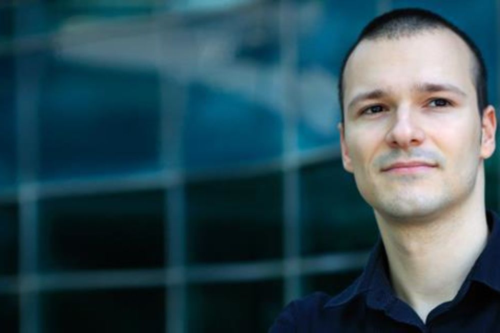 Lazar Stojković: Na virtuelnoj realnosti će se praviti realne poslovne imperije