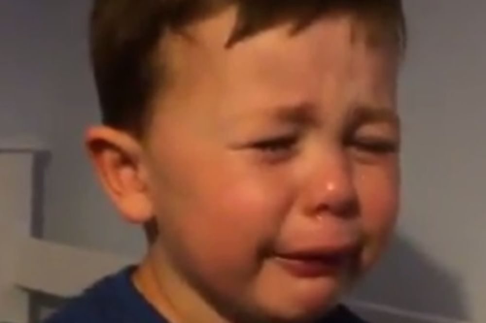 (VIDEO) SUZAMA DO SNOVA: Dečak je plakao kada je prodat Van Persi, a evo šta se sada dogodilo