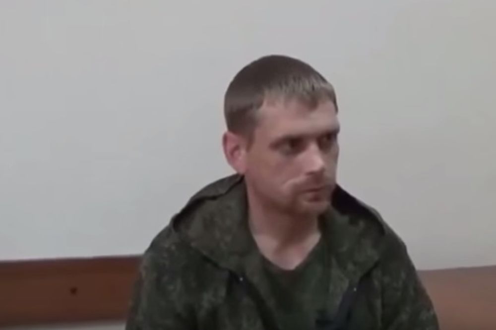 JA SAM SAMO ČINOVNIK: Ukrajinci objavili snimak zarobljenog ruskog vojnika koji moli Putina za pomoć