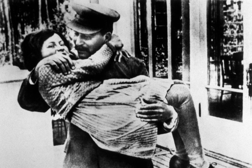 Staljinov ljubavni zivot