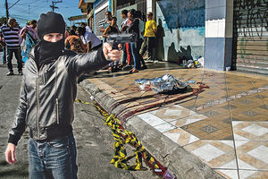 MASAKR U BRAZILU: Policajci poubijali 20 ljudi?
