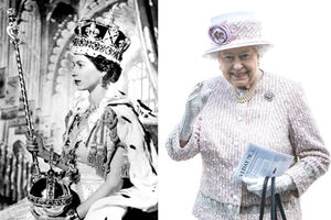 CEO ŽIVOT NA PRESTOLU: Kraljica ruši rekord svoje čukunbabe!