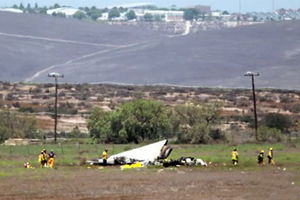 (VIDEO) NISU IMALI ŠANSE: 4 poginulo u direktnom sudaru dva aviona