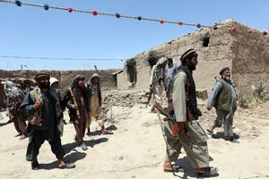 MONSTRUOZNO: Američki vojnici tolerisali običaj silovanja dečaka u Avganistanu