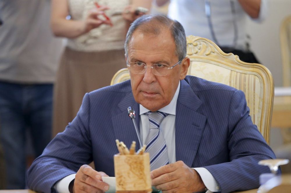 SLOŽNI Lavrov: Rusija i SAD se slažu oko ciljeva napada u Siriji