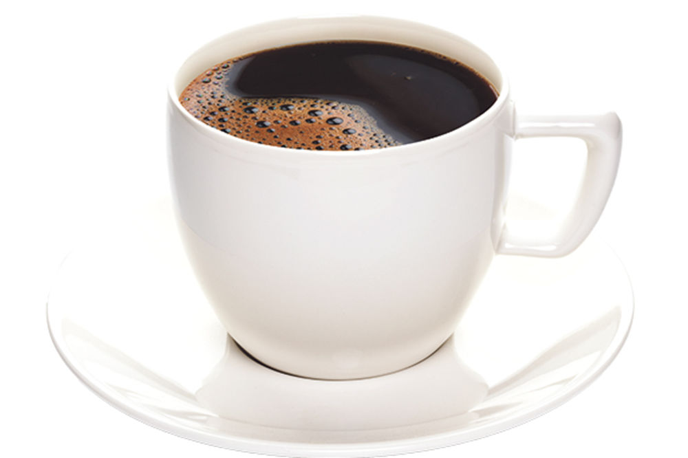 Slobodno pijte pet šoljica kafe dnevno