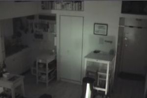 (VIDEO) Neko mu je krao hranu, pa je postavio kameru. Zaledio se kada je otkrio o čemu se radi