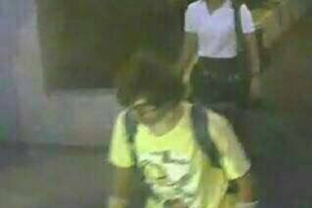 (VIDEO) ON JE UBIO 22 OSOBE? Ovaj momak je osumnjičen za bombaški napad u Bangkoku