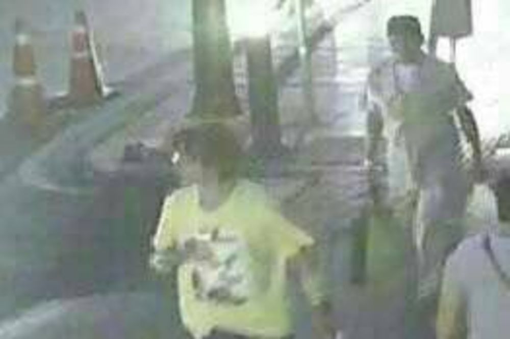 MI SMO SAMO VODIČI: Dvojica osumnjičenih za napad u Bangkoku se prijavili policiji, posle pušteni