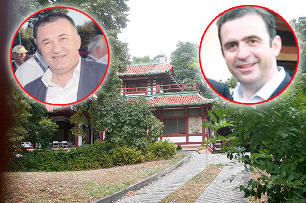 DIPOS: Vaćko i Lopov žive u državnim vilama!