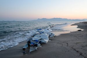 UTOPILA SE DEVOJČICA IZ SIRIJE: Telo isplivalo na obalu Turske