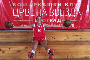 Sonja Petrović promoter Zvezdinog kampa za devojčice