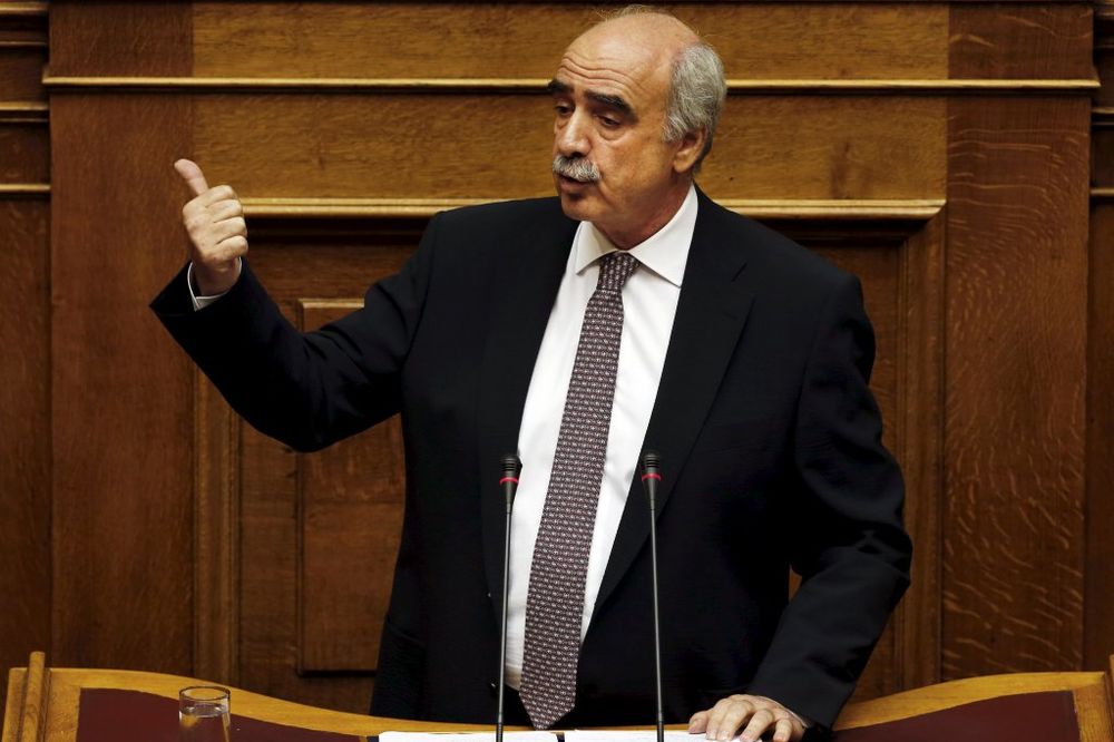 PREDSEDNIK GRČKE DAO MANDAT: Novi vladu pravi opozicioni lider Mejmarakis