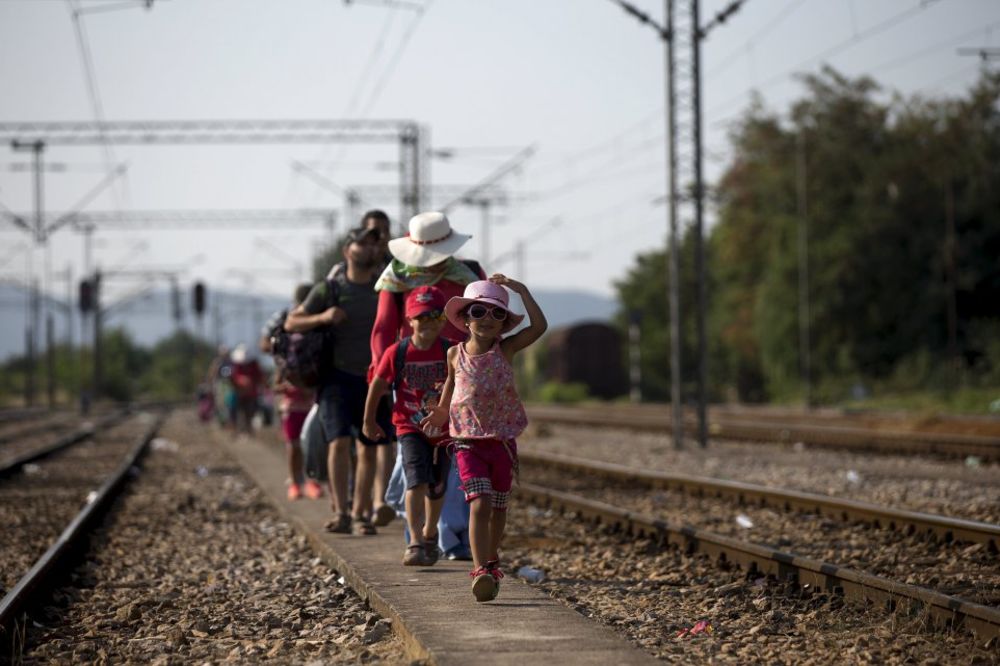 STVARNO JADNO: Meštani Đevđelije za 50 evra švercuju izbeglice u Makedoniju!