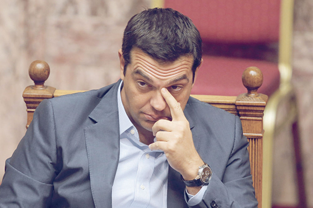 CIPRAS PRED IZAZOVOM: Grčka u štrajku zbog mera štednje