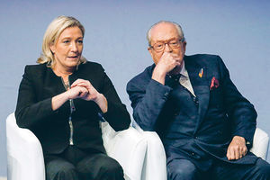 Le Pen: Ćerkino prljavo oceubistvo!
