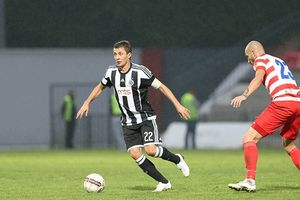 (VIDEO) FUDBAL U SENCI SKANDALA: Partizan rutinski savladao Borac i ostvario prvu pobedu u plej-ofu