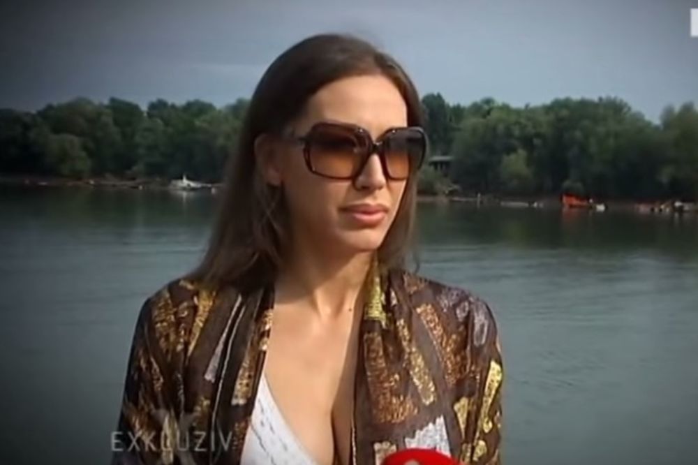 (VIDEO) ZBUNILA SE: Danijela Vranić pokušala da ispadne zanimljiva pa se izblamirala