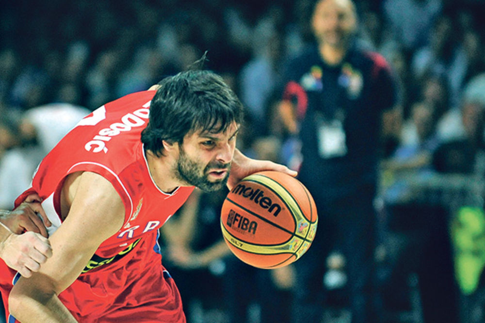 TEODOSIĆ: Srbija je zemlja košarke, publika nas vodi ka Riju