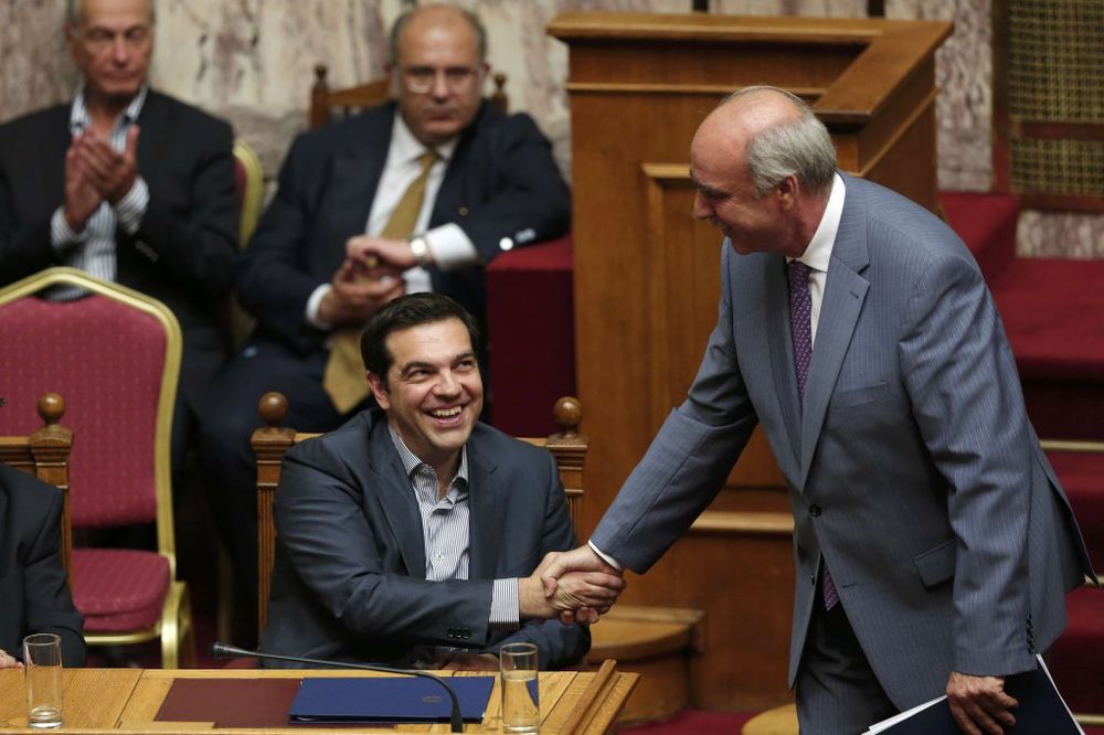HLADNO GA IZBEGAO: Cipras odbio susret s novim mandatarem Mejmarakisom