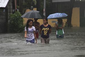 STIHIJA OPUSTOŠILA FILIPINE: Najmanje 15 mrtvih u naletu tajfuna Goni