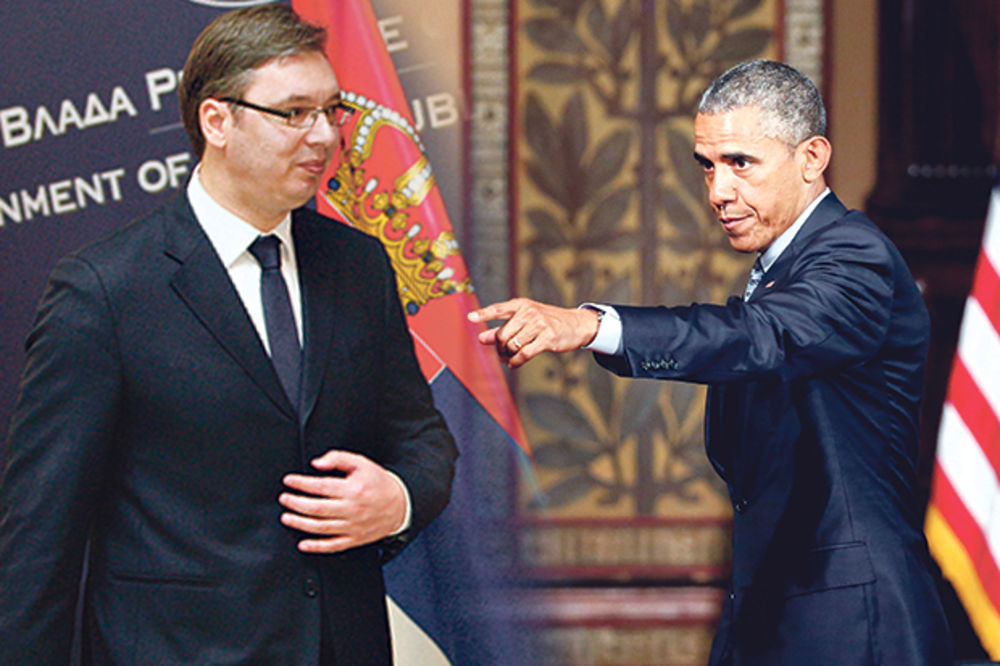 PRIZNANJE PREMIJERU: Obama pozvao Vučića da govori o terorizmu!