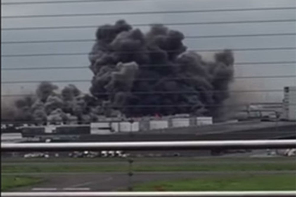 (VIDEO) JOŠ JEDAN POŽAR U JAPANU: Eksplozija u železari u Kavasakiju