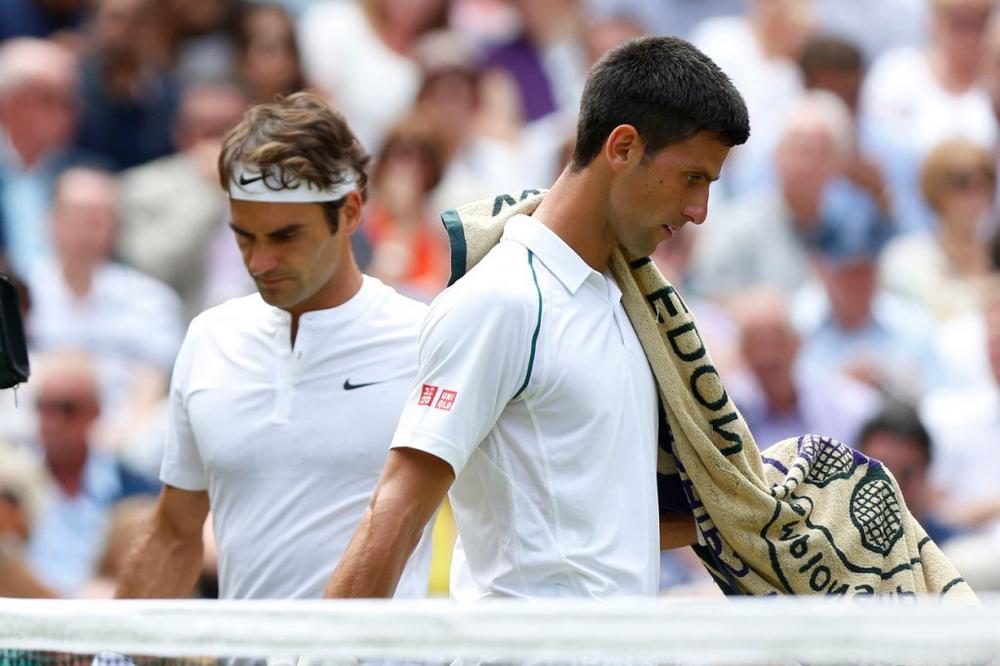 VEROVALI ILI NE: Postoji lista na kojoj je Federer ispred Novaka!