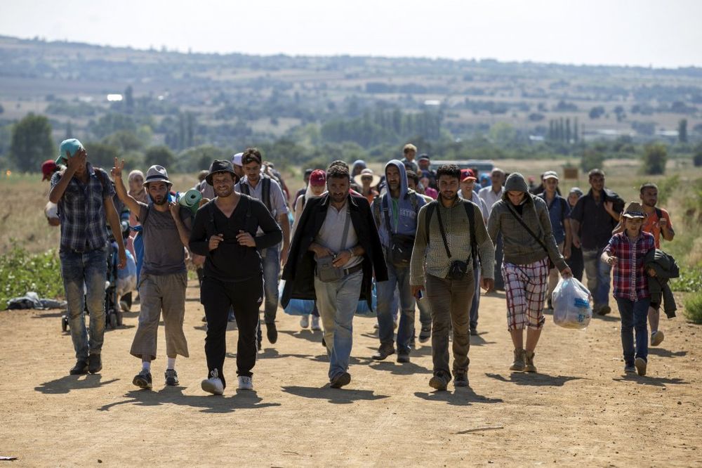 POPLAVA: Srbija očekuje dolazak 23.000 izbeglica