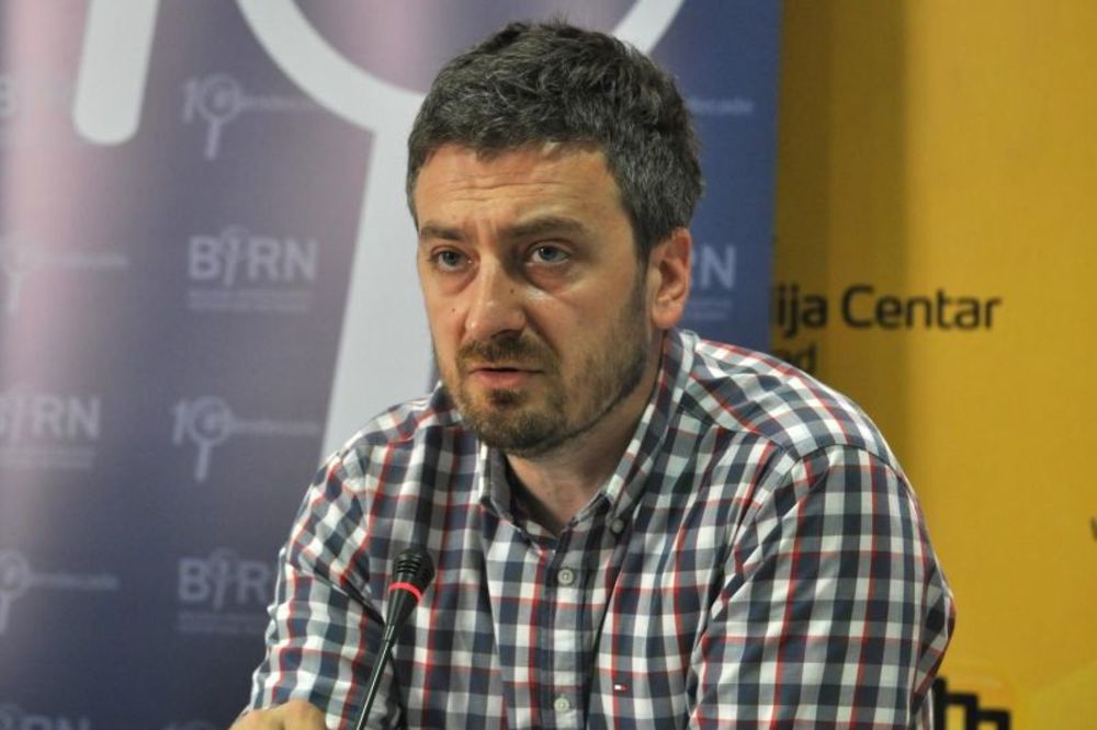 VUČIĆEVA TORTURA KURIRA Slobodan Georgiev (BIRN): Objavite istinu o svemu što se dešava