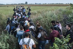 UŽAS U MAĐARSKOJ SE NASTAVLJA: Autom pokosio migrante, jedan poginuo