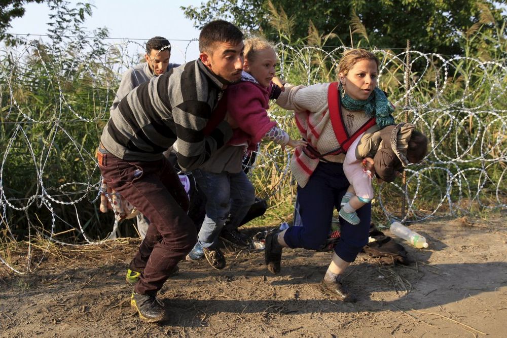 MAĐARSKA POD OPSADOM: U sredu stiglo rekordan 3.241 ilegalni migrant