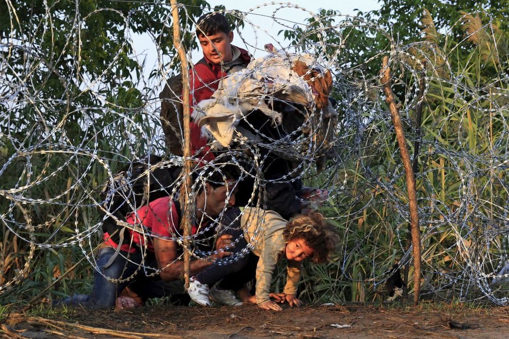 AUSTRIJSKI EKSPERT: Granične ograde u Mađarskoj su neefikasne, Evropa da se otvori prema azilantima!