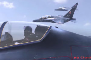 (VIDEO) RUSI SE HVALE: Jak-130 pretvorili u laki jurišni bombarder