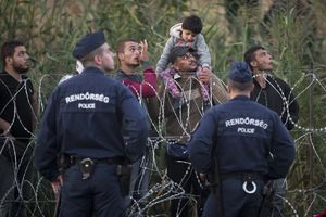 NE POMAŽE OGRADA: Mađari šalju vojsku na granicu sa Srbijom