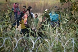 HJUMAN RAJTS VOČ: Plan EU je da Tursku, Srbiju i Makedoniju pretvori u sabirne centre za migrante