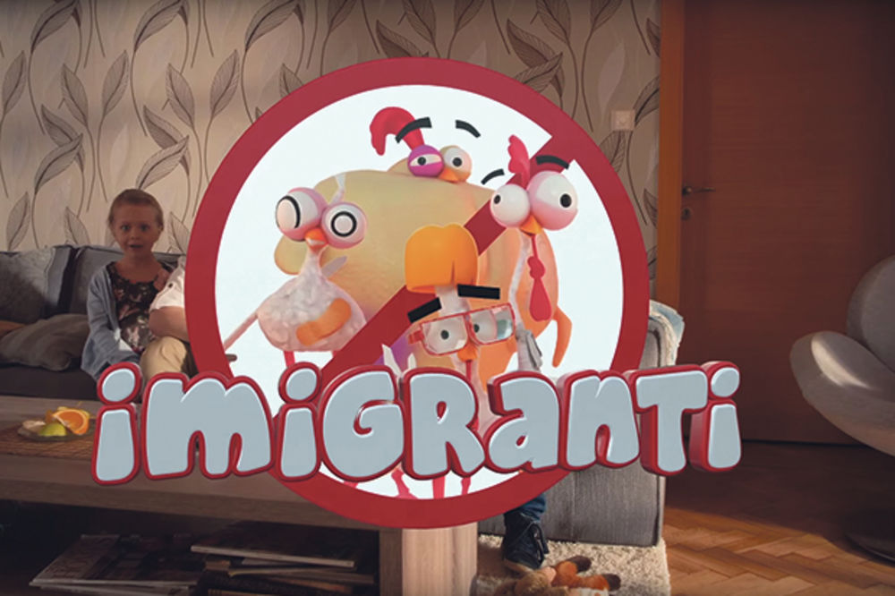 (VIDEO) STRAŠNO: Slovačka firma snimila reklamu protiv migranata, a oni ubijeni u njihovom kamionu